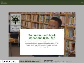 childrensbookbank.org