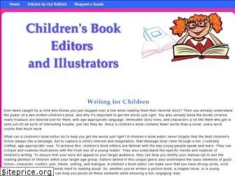 www.childrensbookeditors.com