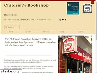 childrensbookshoplondon.com