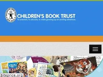 childrensbooktrust.com