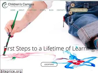 childrenscampus.com