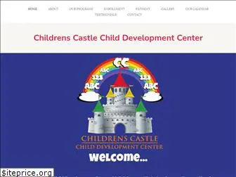 childrenscastlecdc.com