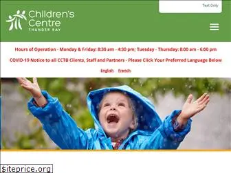 childrenscentre.ca