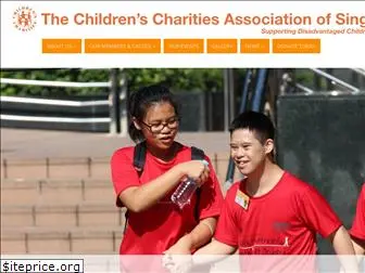 childrenscharities.org.sg