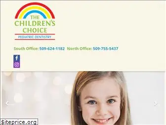 childrenschoicedental.com