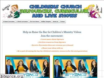 childrenschurch.net