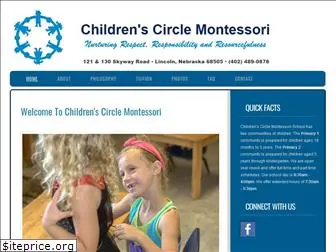 childrenscirclemontessori.org
