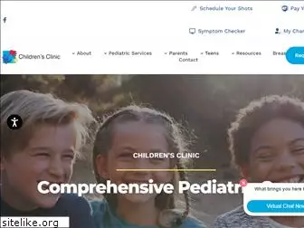 childrensclinicofbillings.com