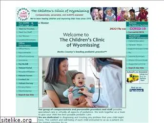 childrensclinicofwyo.com