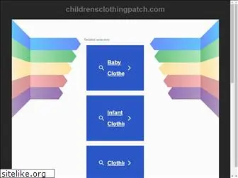 childrensclothingpatch.com