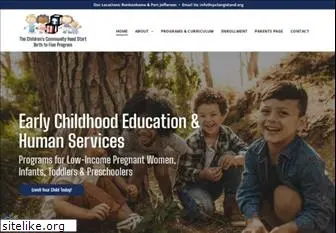 childrenscommunityhs.org