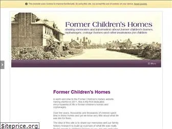 childrenscottagehomes.org.uk