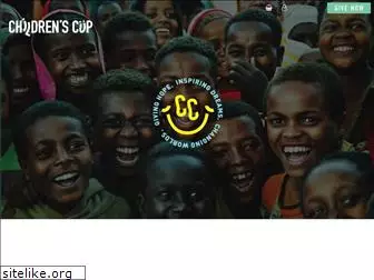 childrenscup.org