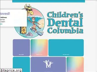 childrensdentalcolumbia.com