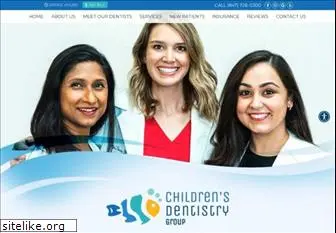 childrensdentistrygroup.com