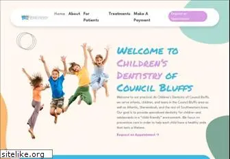 childrensdentistryofcb.com