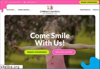 childrensdentistryofva.com