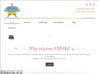 childrensdentistrywga.com