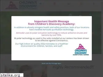 childrensdiscoveryacademy.com