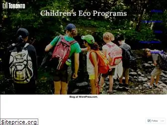 childrensecoprograms.ca