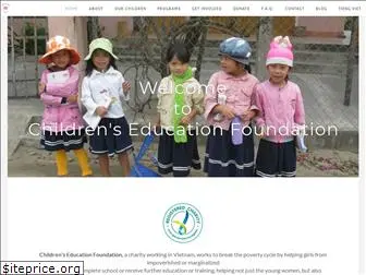 childrenseducationfoundation.org.au