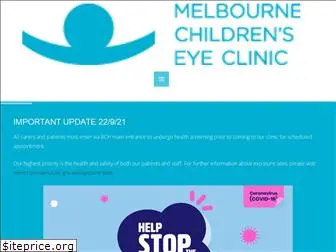 childrenseyeclinic.com.au