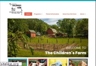 childrensfarm.org