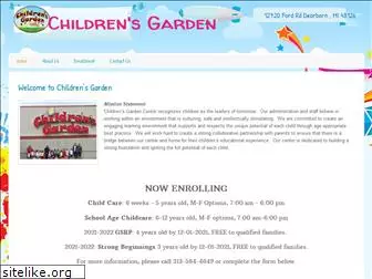 childrensgardendearborn1.com