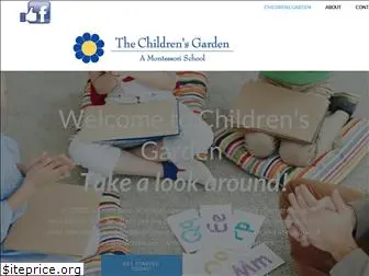 childrensgardenkc.com