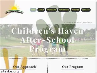 childrenshavenventura.com