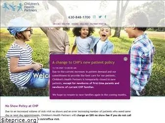 childrenshealthpartners.com