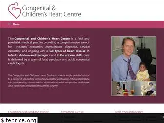 childrensheartcentre.com