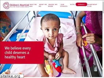 childrensheartlink.org