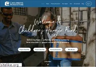 childrenshungerfund.org
