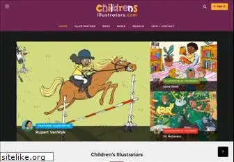 childrensillustrators.com