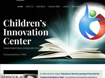 childrensinnovationcenter.org