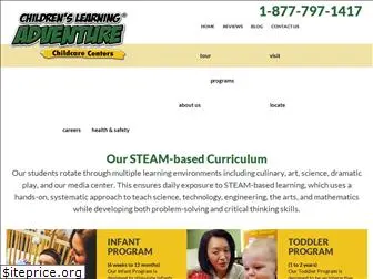 childrenslearningadventure.com