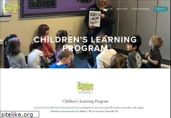 childrenslearningprogram.com