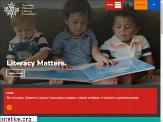 childrensliteracy.ca