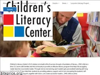 childrensliteracycenter.org