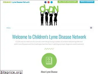 childrenslymenetwork.org