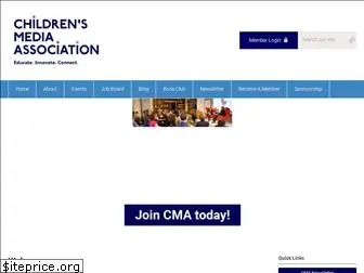 childrensmediaassociation.org