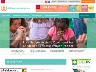 childrensministry.com