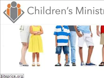 childrensministryleader.com