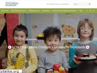 childrensmuseums.org
