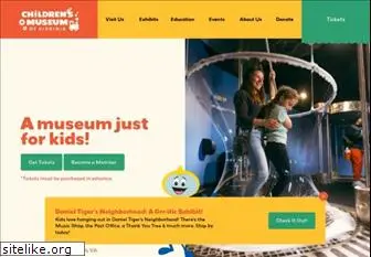 childrensmuseumva.com