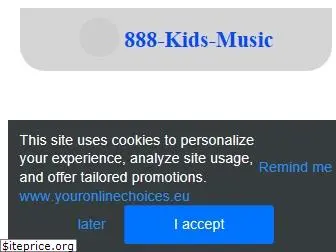 childrensmusic.com