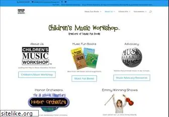 childrensmusicworkshop.com