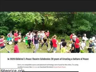 childrenspeacetheatre.org