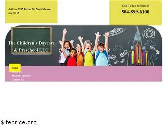 childrensperrier.com